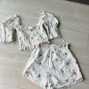 FORLOVE&LEMONS FLORAL SET 🌹